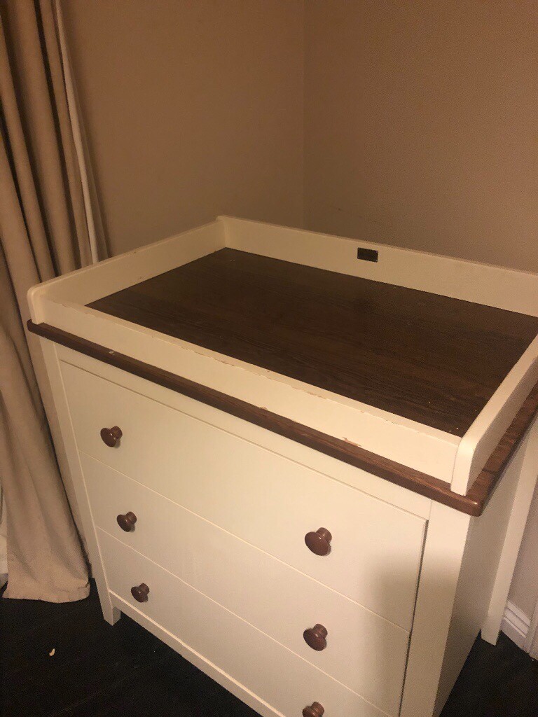 silver cross bromley cot bed
